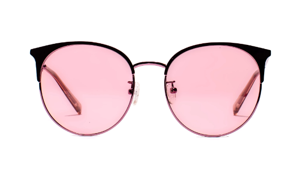 Livingstone Round Polarized Sunglasses