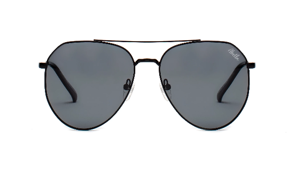 Caswell Aviator Polarized Sunglasses