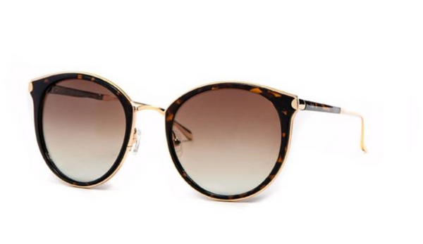 Barlow Round Sunglasses